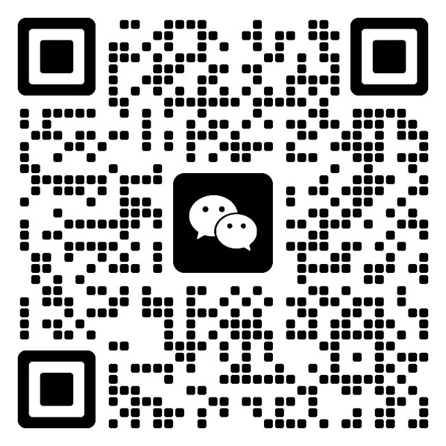 微信合作二维码